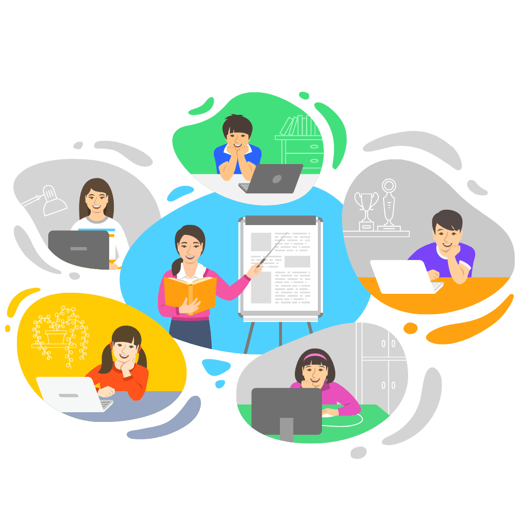 مدرسة Eduverse online
